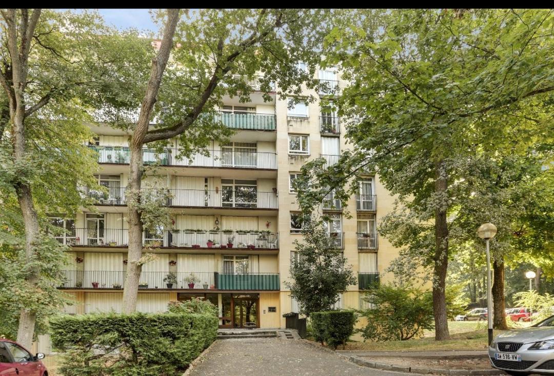 3 Ch 7 Personnes Calme Proche Paris Daire Ris-Orangis Dış mekan fotoğraf